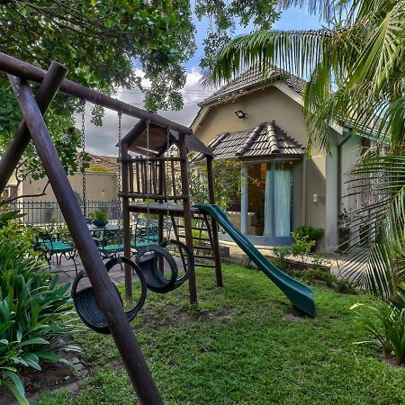 Villa Jesdene Cape Town Eksteriør bilde