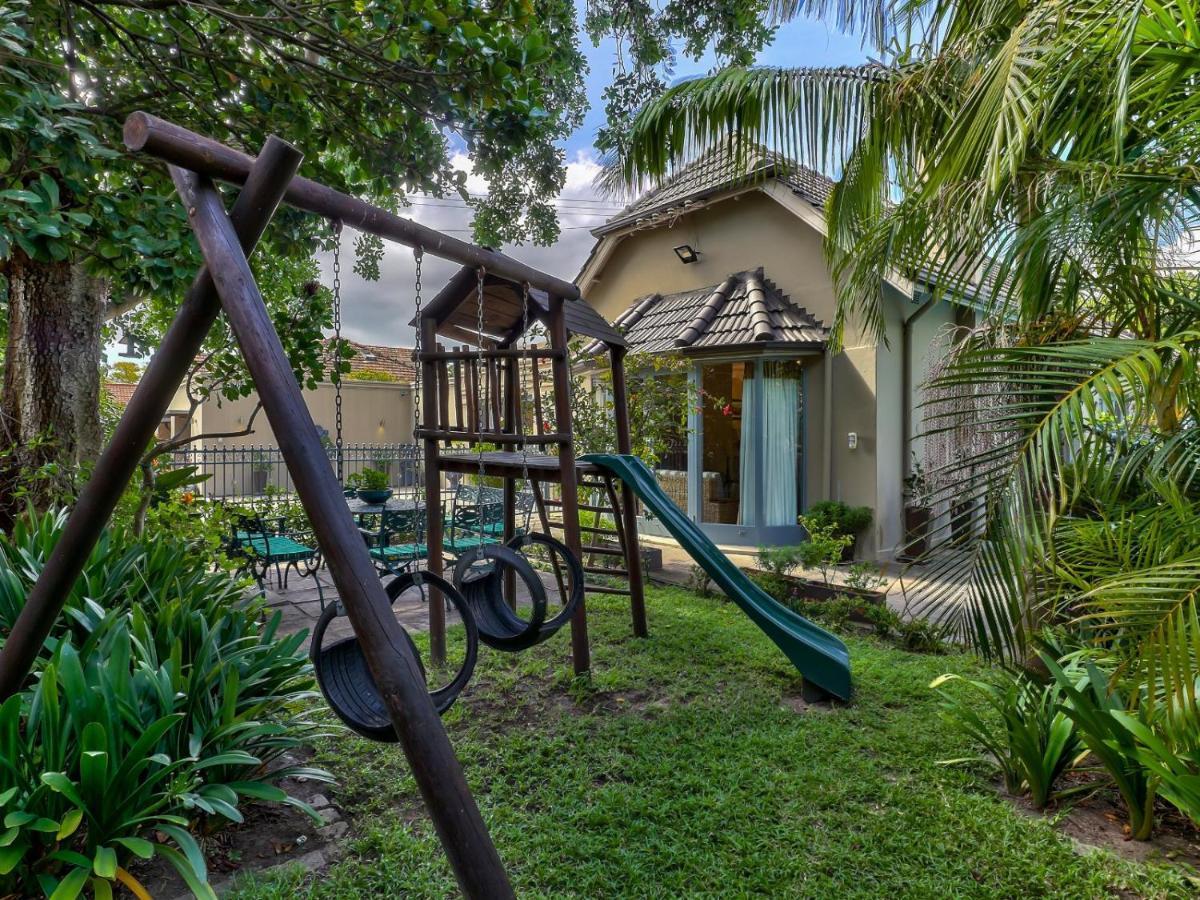 Villa Jesdene Cape Town Eksteriør bilde