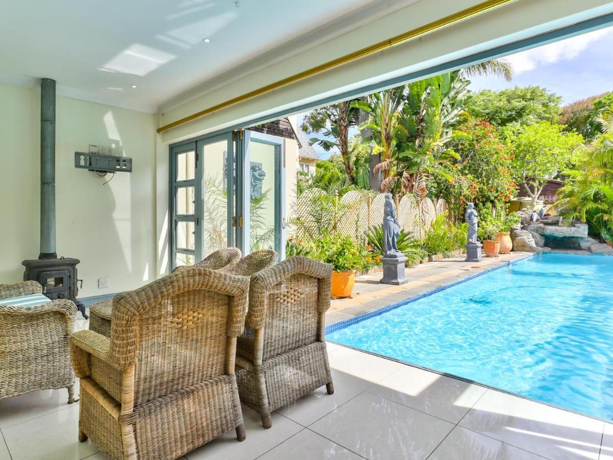Villa Jesdene Cape Town Eksteriør bilde