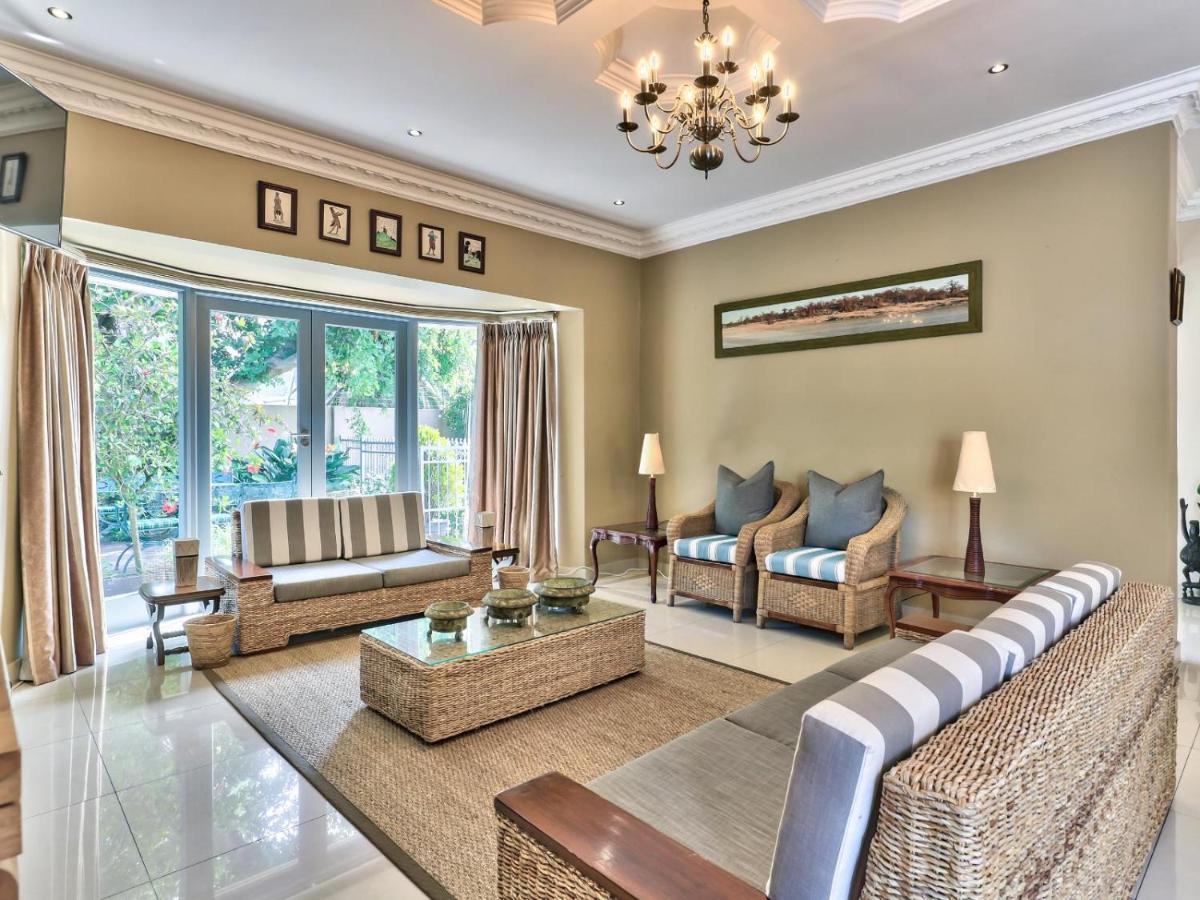 Villa Jesdene Cape Town Eksteriør bilde