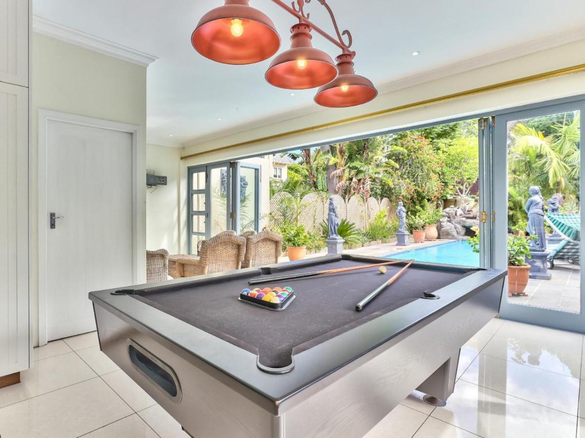 Villa Jesdene Cape Town Eksteriør bilde