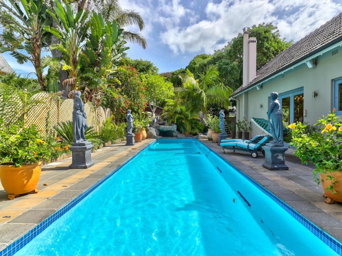 Villa Jesdene Cape Town Eksteriør bilde
