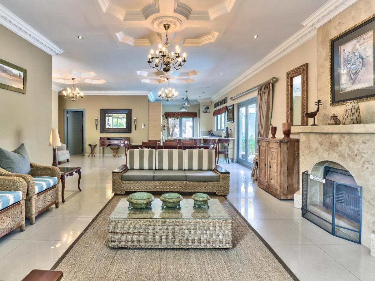 Villa Jesdene Cape Town Eksteriør bilde