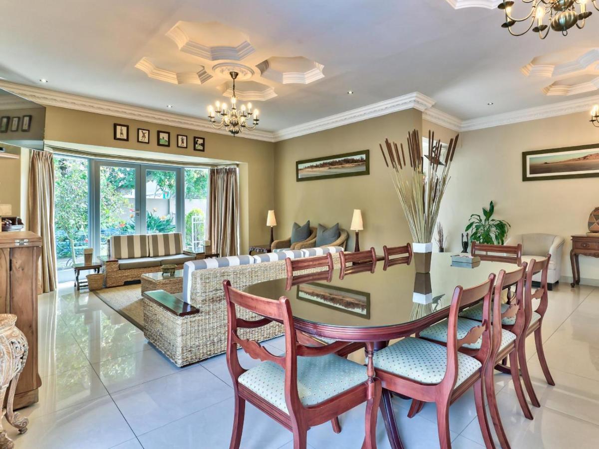 Villa Jesdene Cape Town Eksteriør bilde