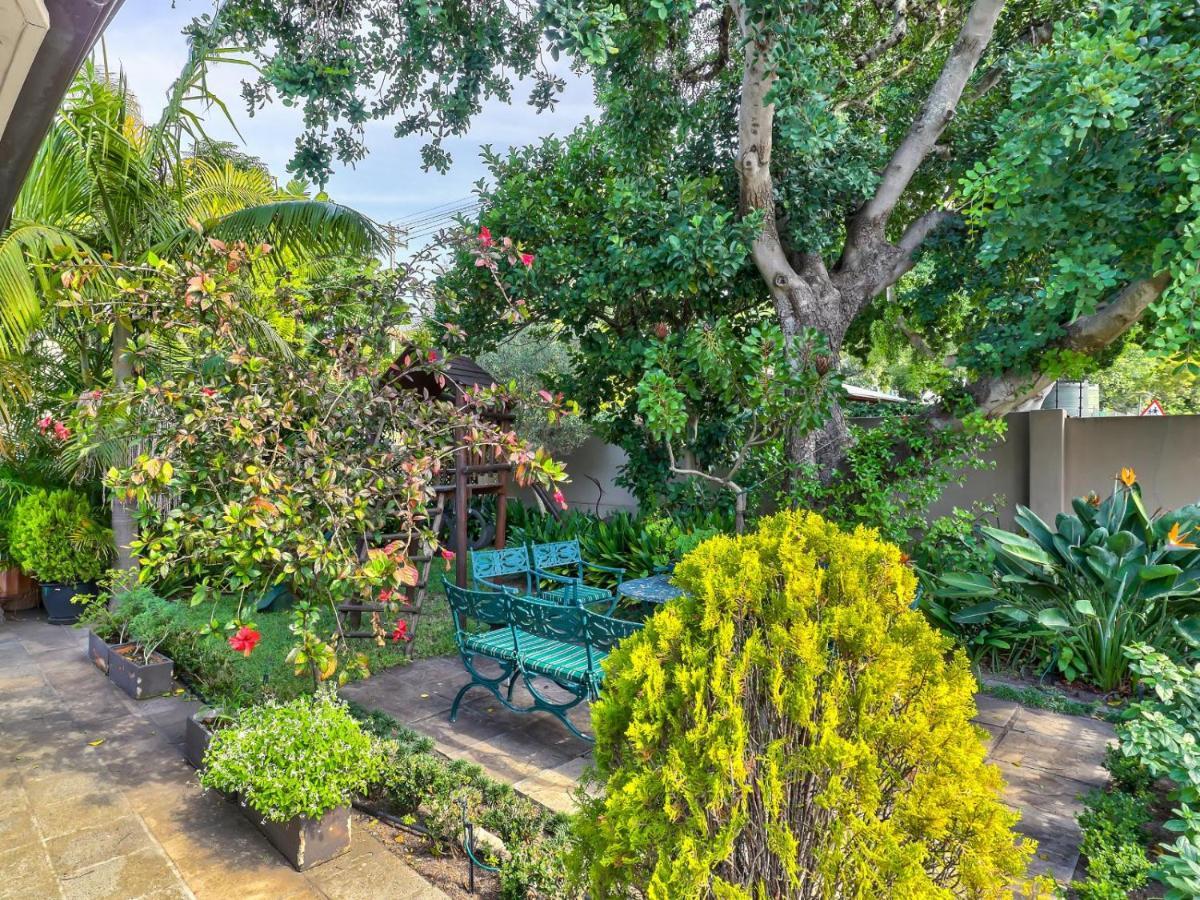 Villa Jesdene Cape Town Eksteriør bilde