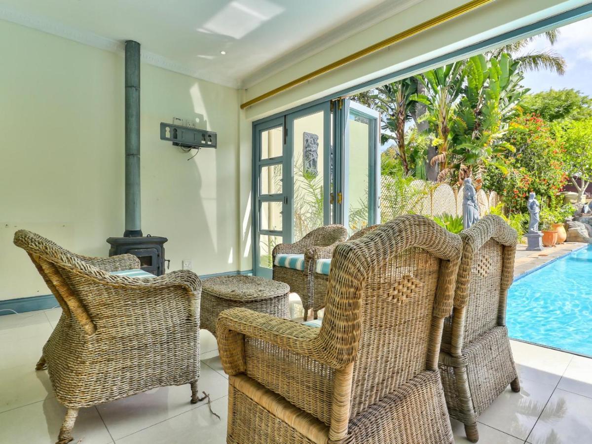 Villa Jesdene Cape Town Eksteriør bilde