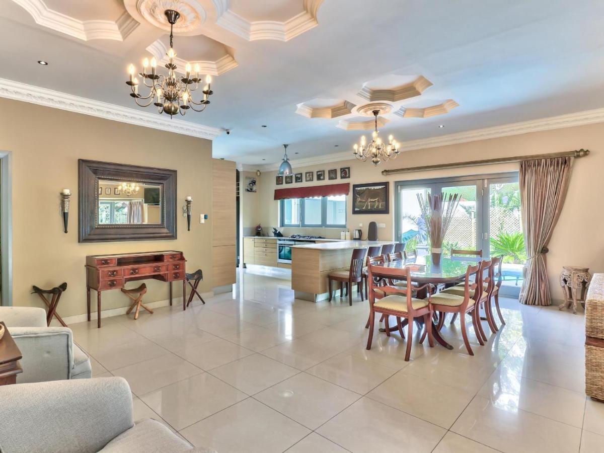 Villa Jesdene Cape Town Eksteriør bilde