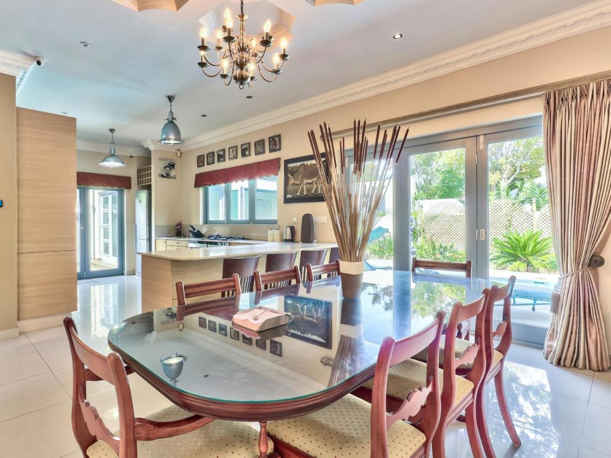 Villa Jesdene Cape Town Eksteriør bilde