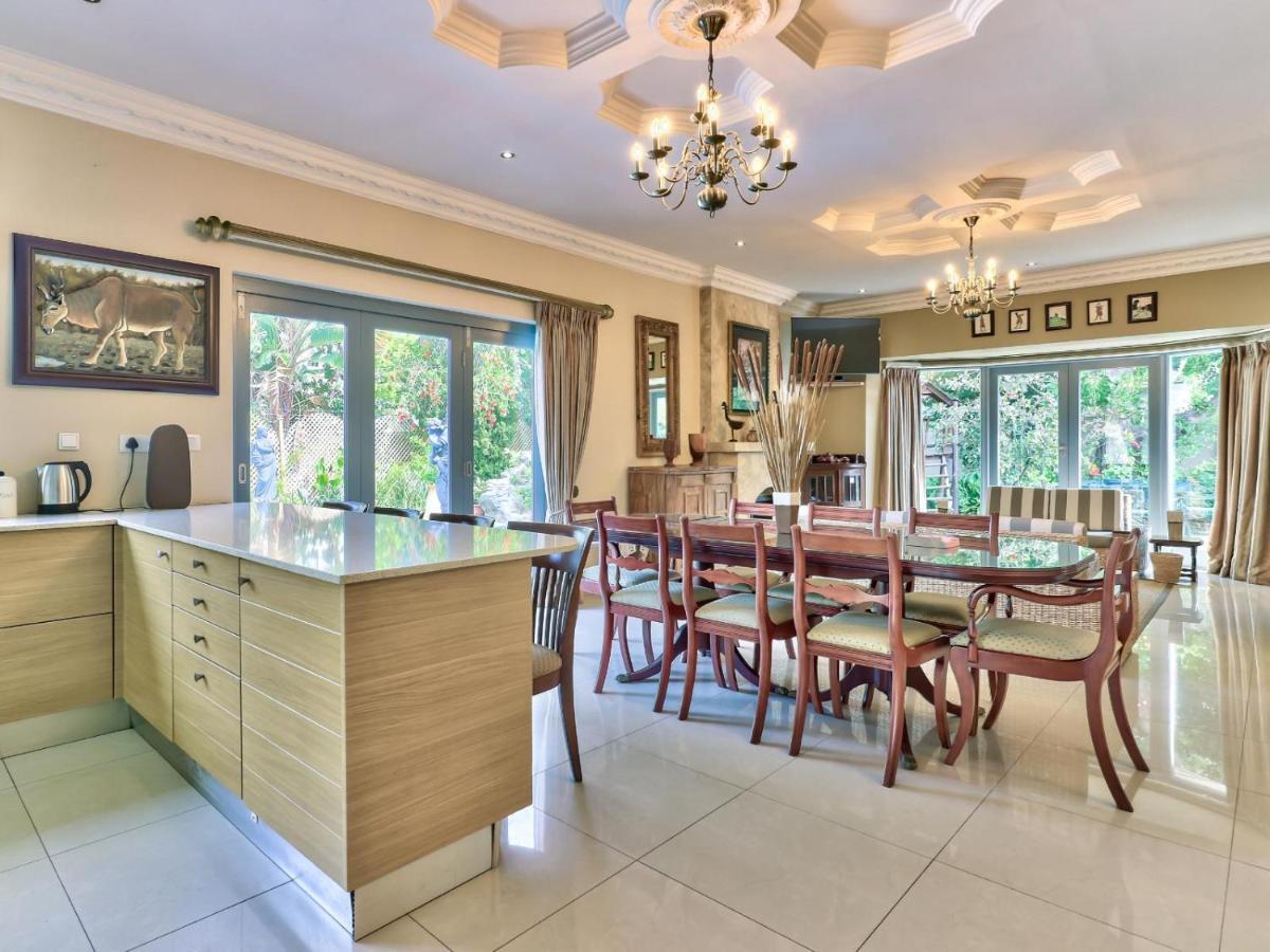 Villa Jesdene Cape Town Eksteriør bilde