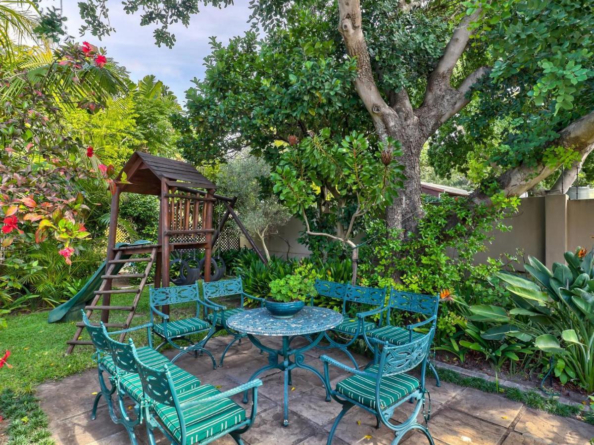 Villa Jesdene Cape Town Eksteriør bilde