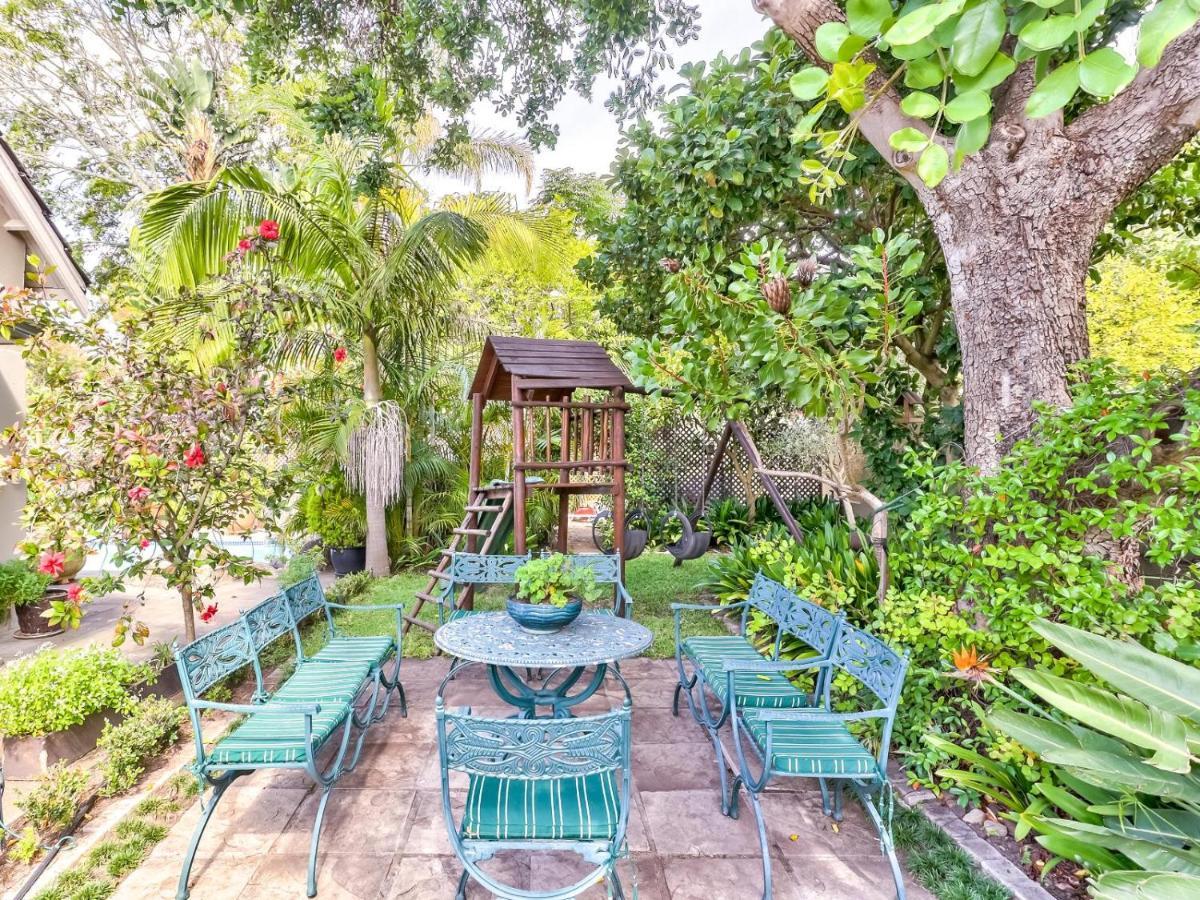 Villa Jesdene Cape Town Eksteriør bilde