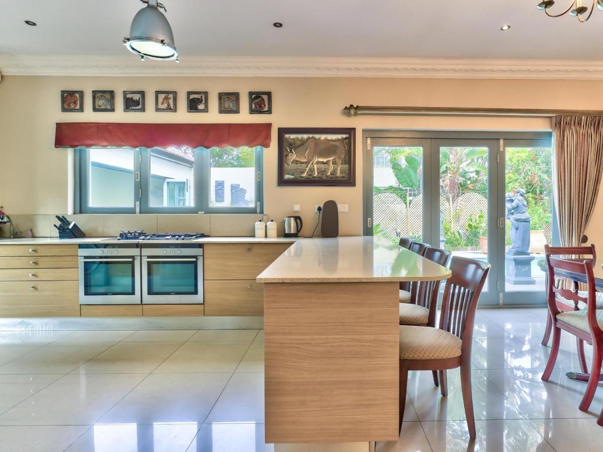 Villa Jesdene Cape Town Eksteriør bilde