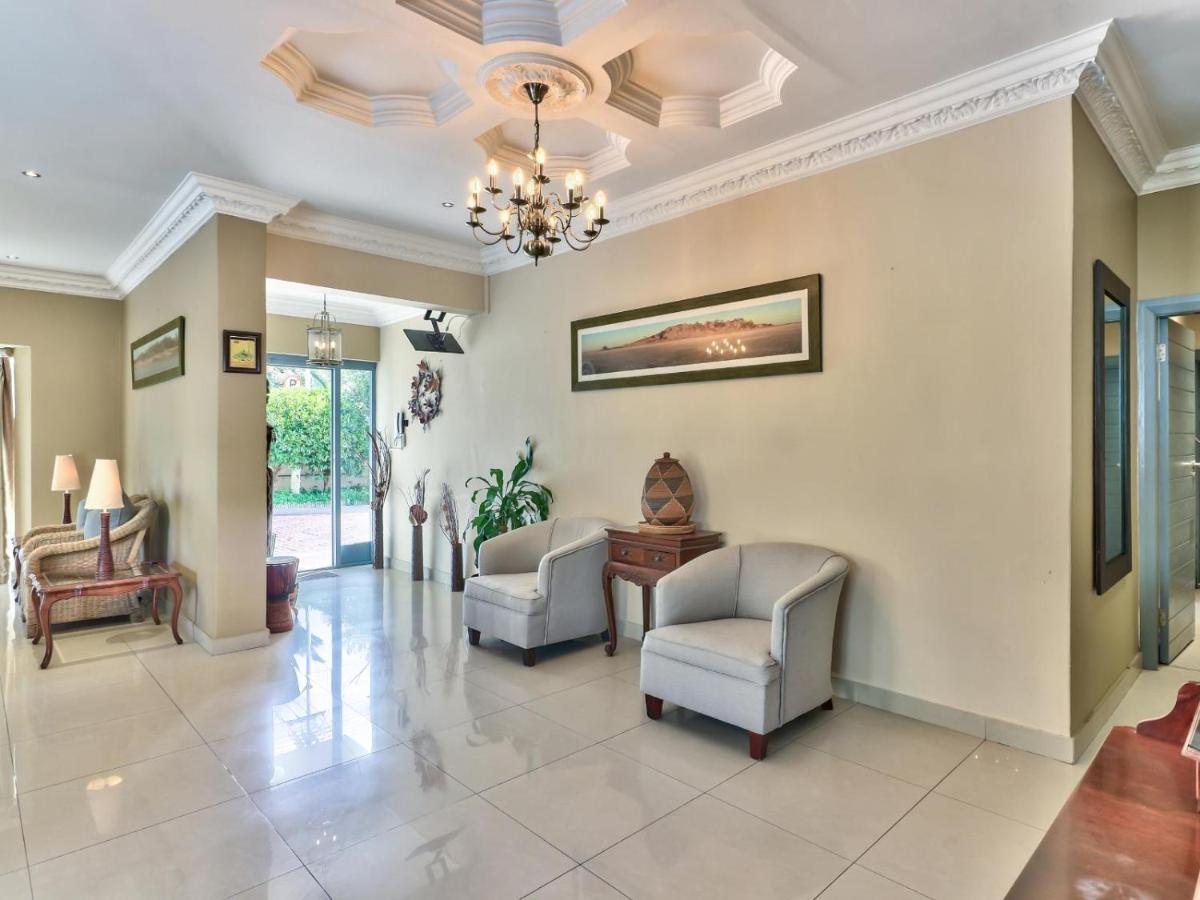 Villa Jesdene Cape Town Eksteriør bilde