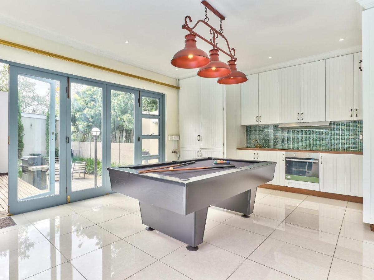 Villa Jesdene Cape Town Eksteriør bilde