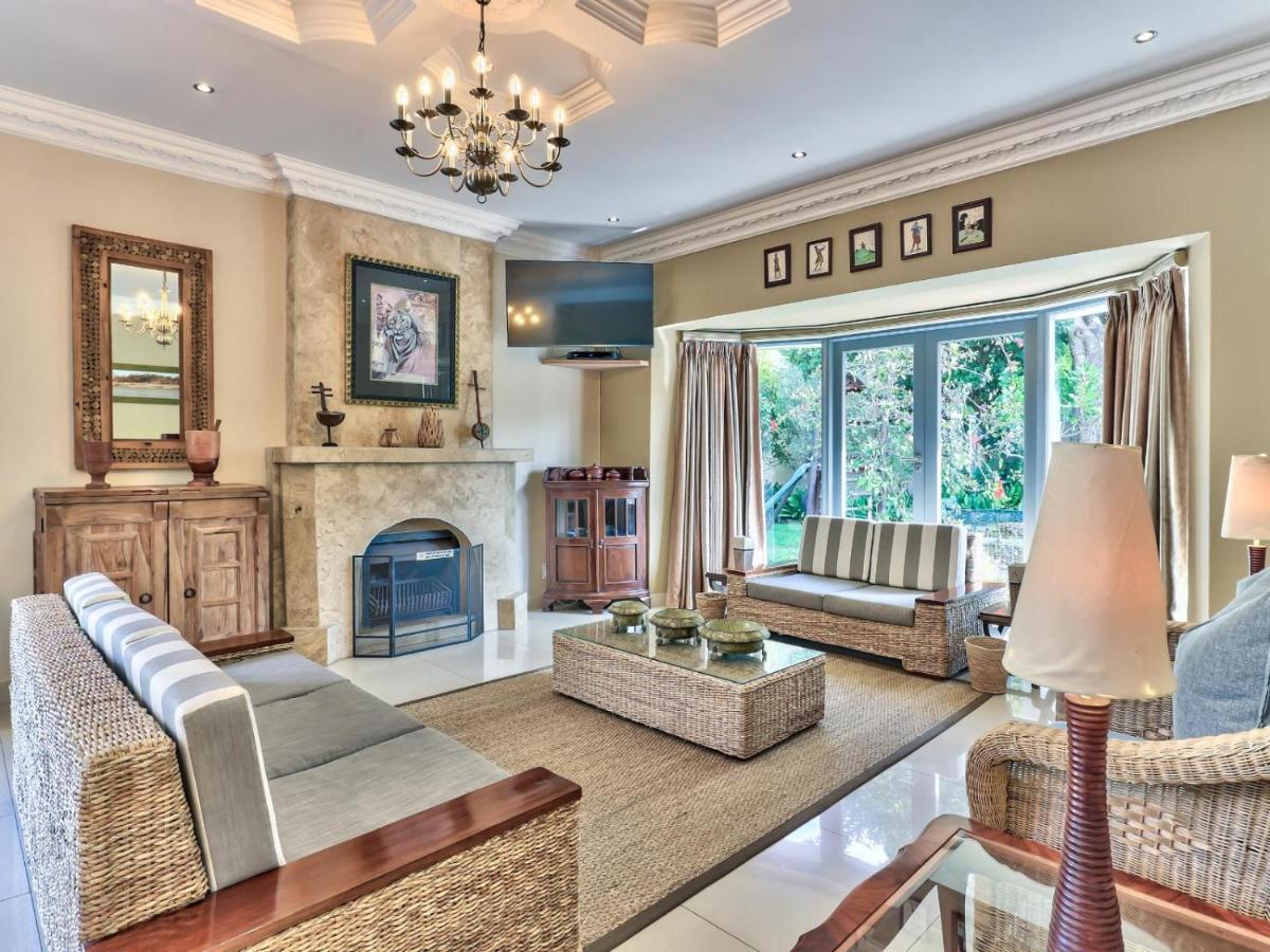 Villa Jesdene Cape Town Eksteriør bilde