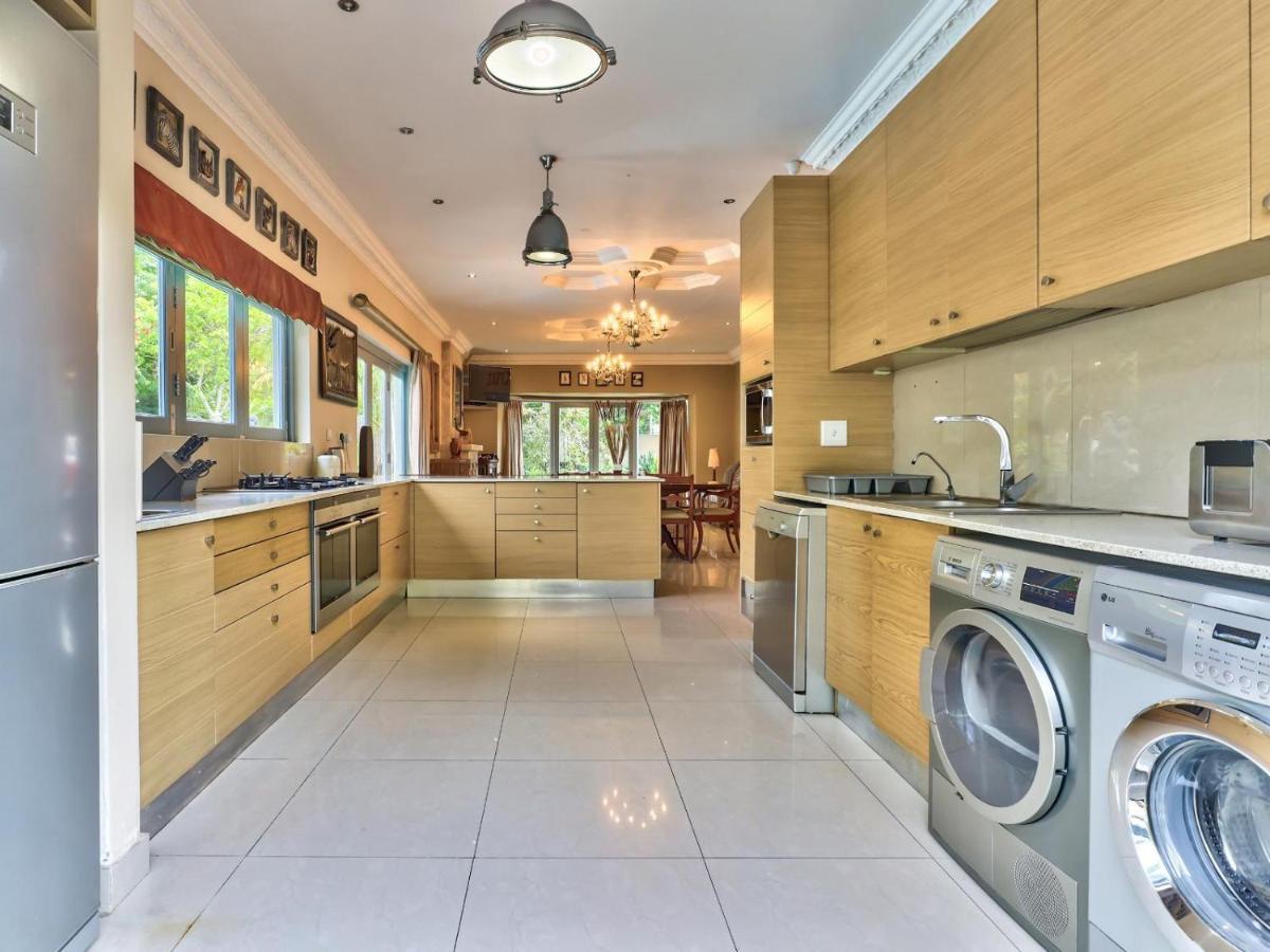 Villa Jesdene Cape Town Eksteriør bilde