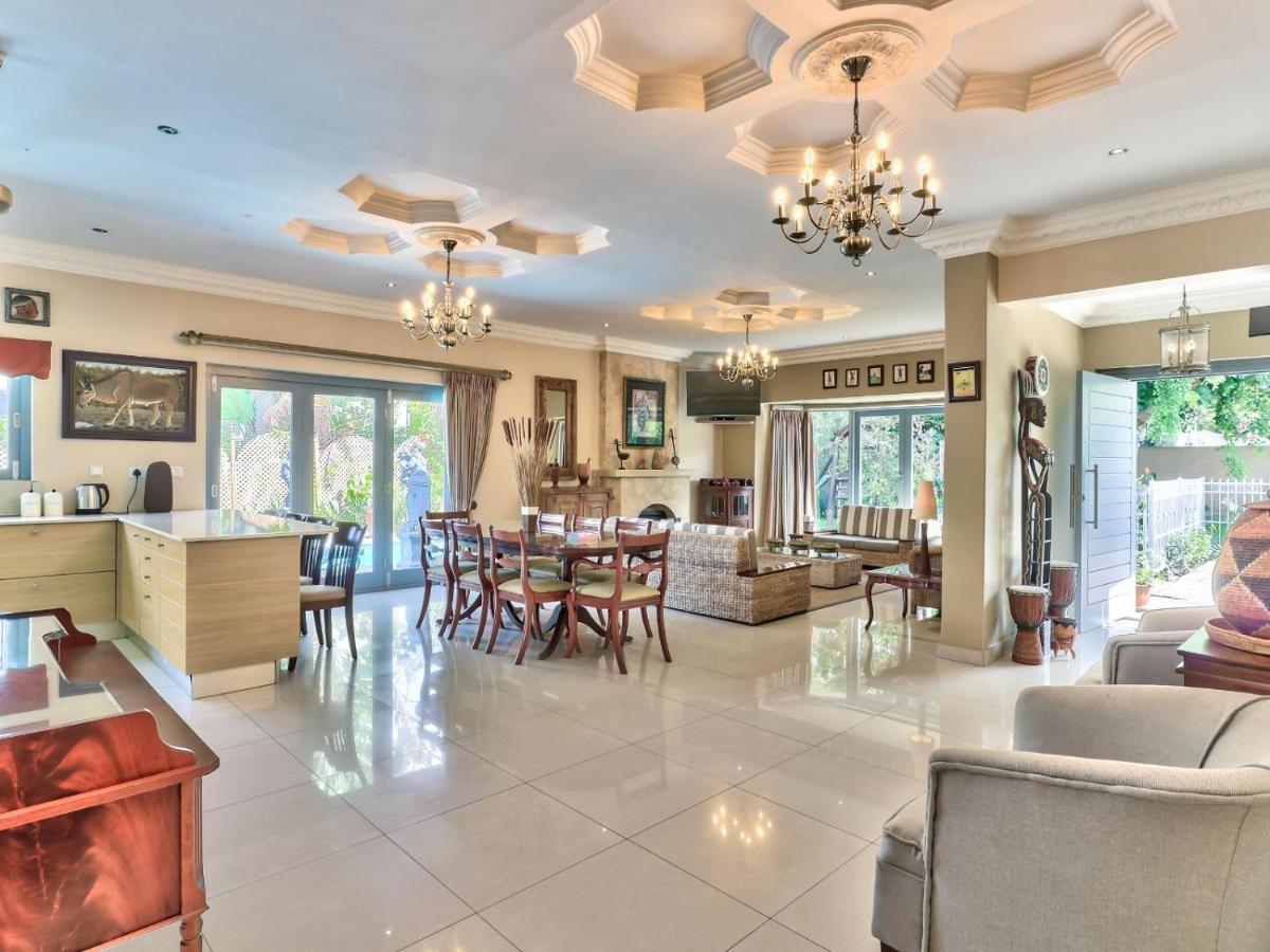 Villa Jesdene Cape Town Eksteriør bilde