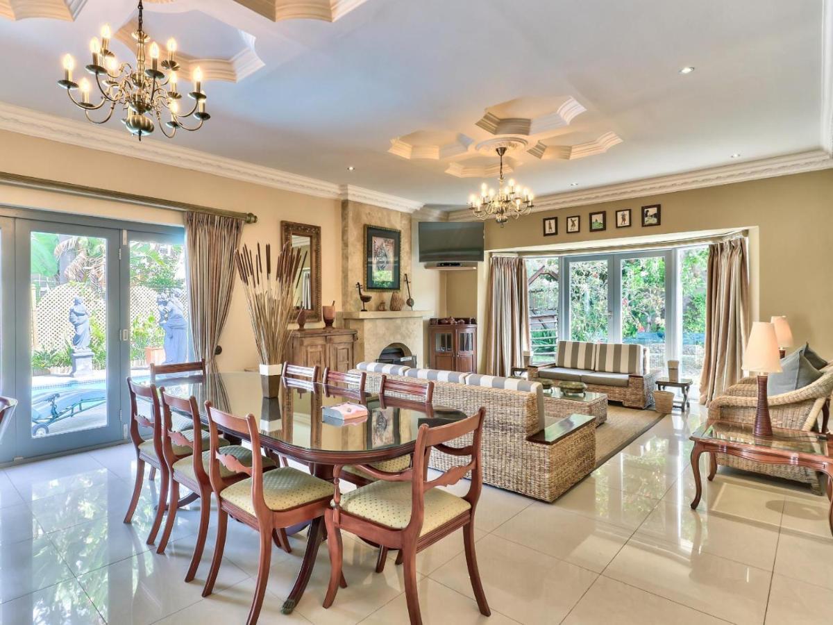 Villa Jesdene Cape Town Eksteriør bilde