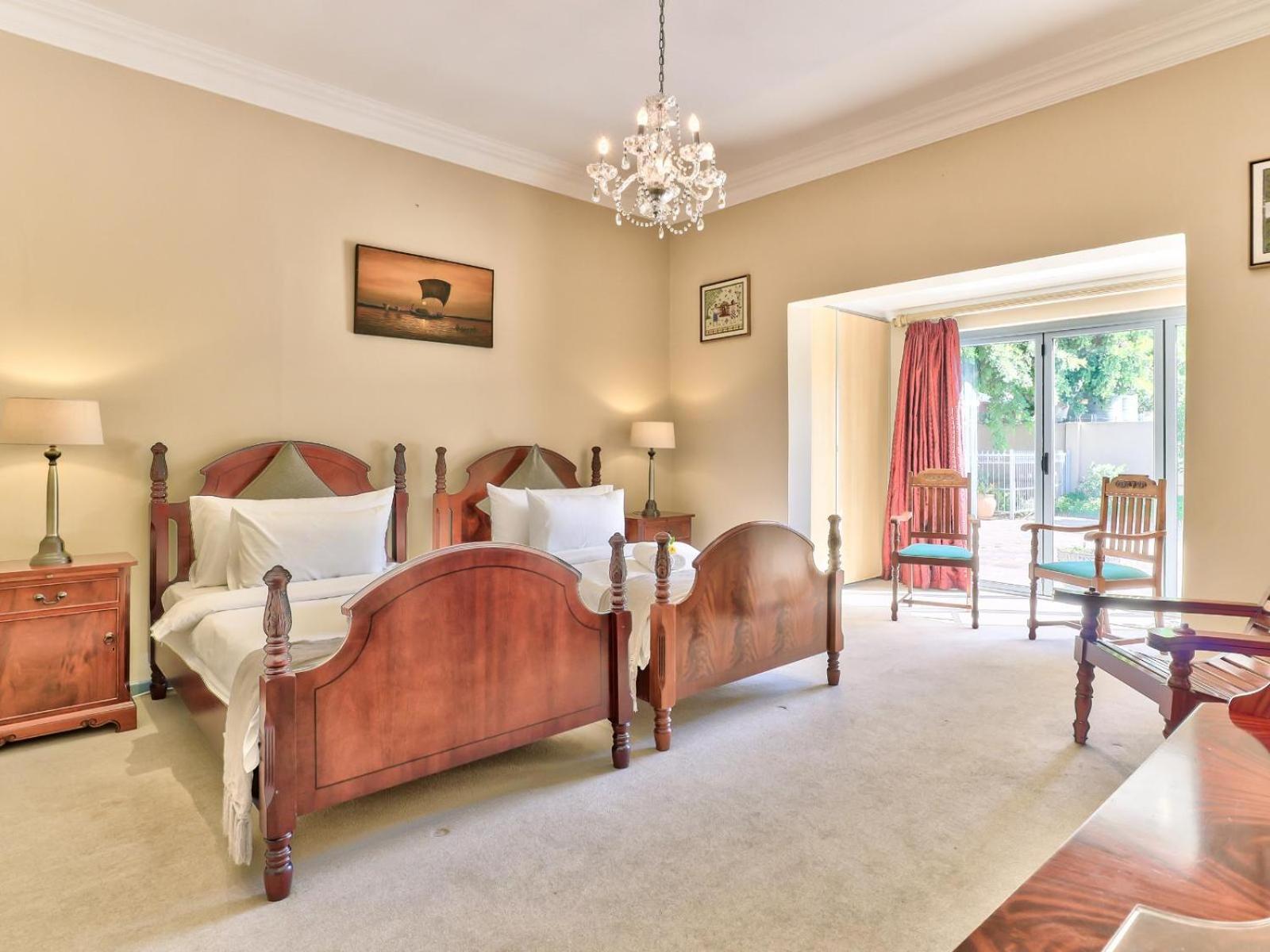 Villa Jesdene Cape Town Rom bilde