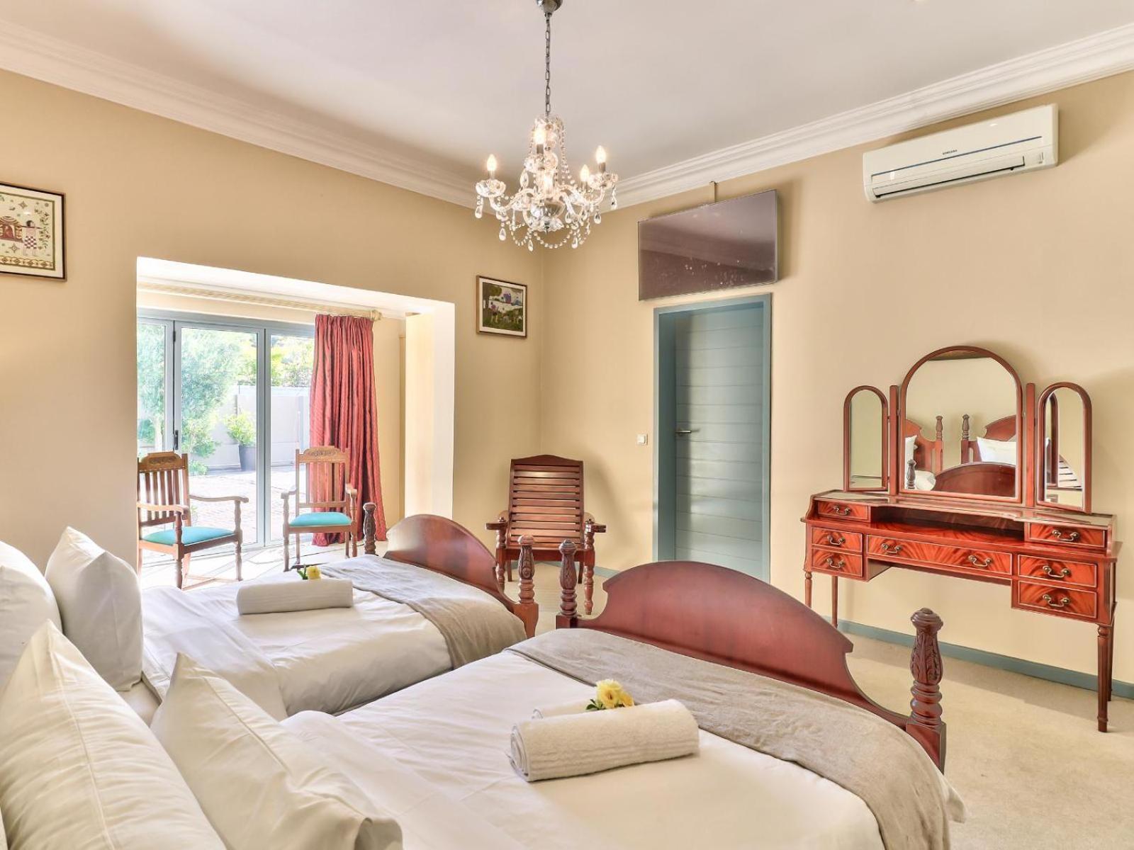 Villa Jesdene Cape Town Rom bilde