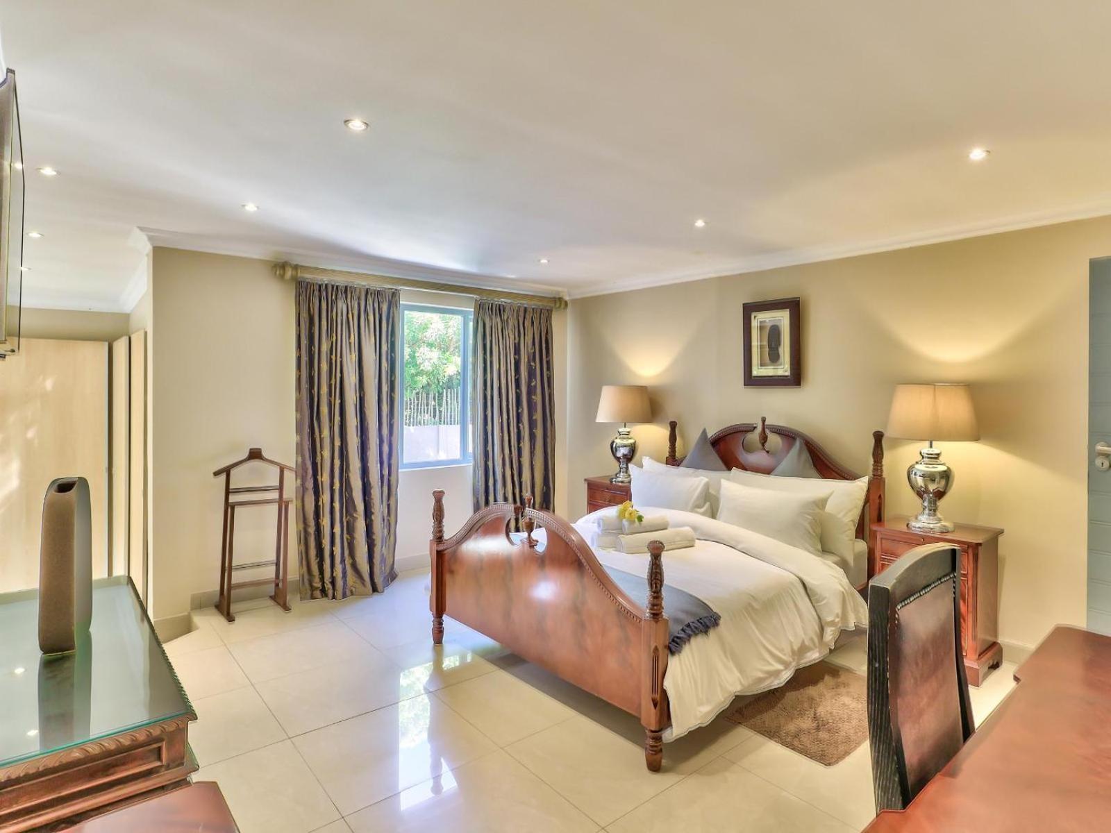 Villa Jesdene Cape Town Rom bilde