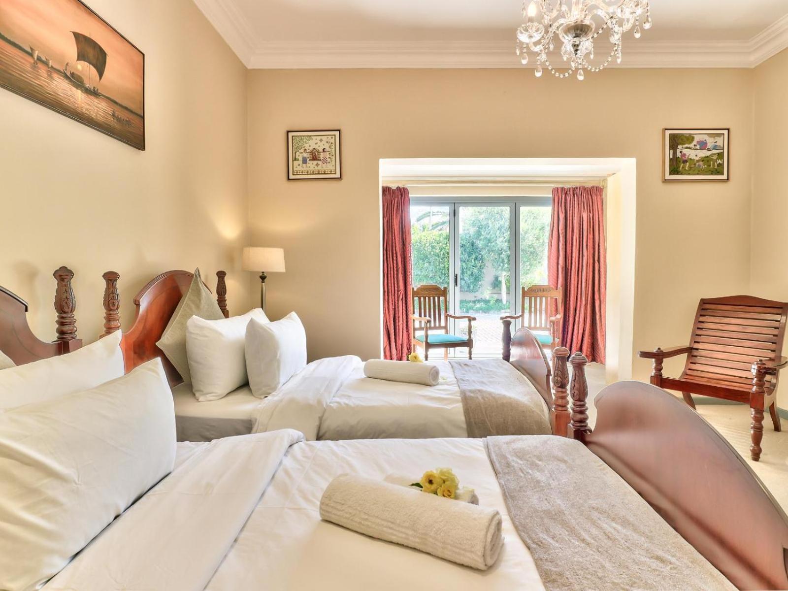 Villa Jesdene Cape Town Rom bilde