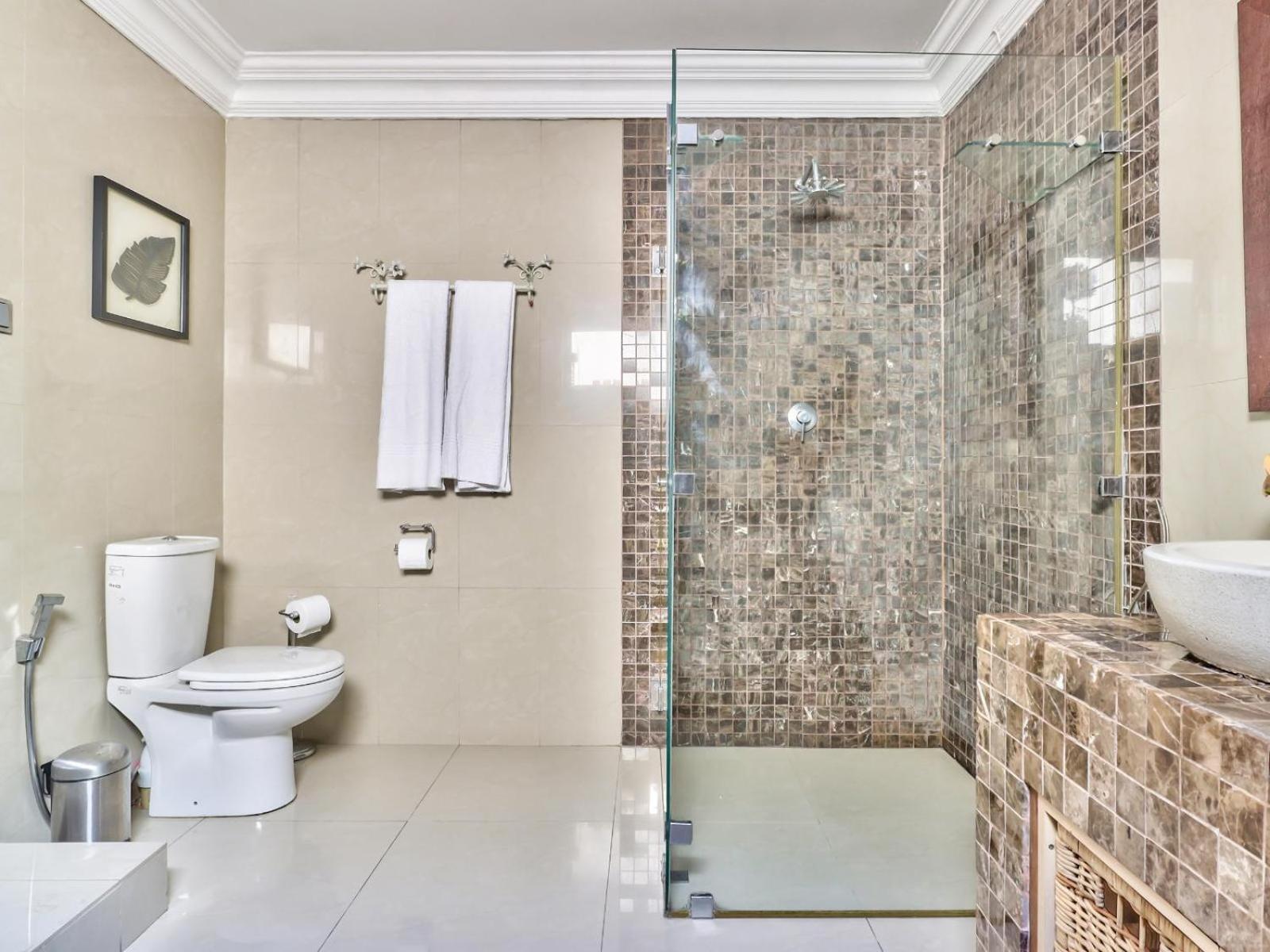 Villa Jesdene Cape Town Rom bilde